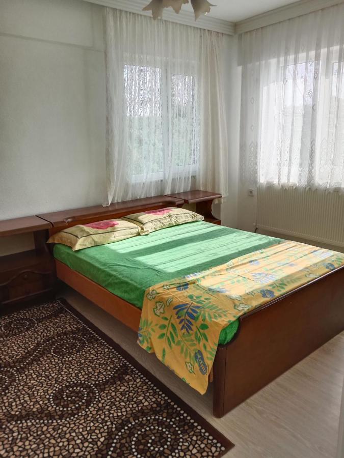 Cetin Apart Aparthotel Ezine ภายนอก รูปภาพ